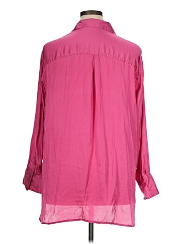 Old Navy 3/4 Sleeve Blouse (view 2)