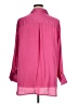Old Navy 100% Polyester Pink 3/4 Sleeve Blouse Size XL - photo 2