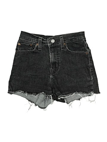 Levi's Denim Shorts (view 1)