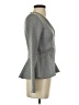 Topshop Gray Jacket Size 4 - photo 4