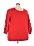 Roaman's Red Sweatshirt Size 18 - 20 - photo 1