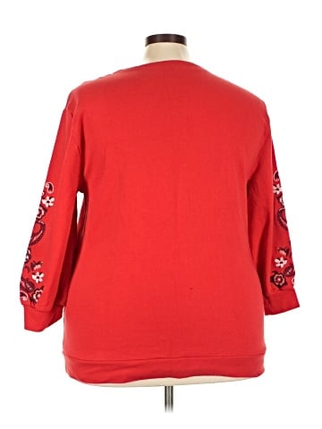 Roaman's Sweatshirt (view 2)