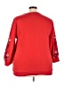 Roaman's Red Sweatshirt Size 18 - 20 - photo 2