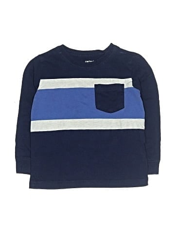 Carter's Long Sleeve T-Shirt (view 1)