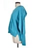 CAbi Teal Pullover Sweater Size L - photo 5