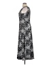 Haani Black Silver Cocktail Dress Size XL Petite - photo 5