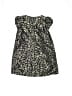Gymboree Camo Green Black Dress Size 4T - photo 2