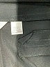 Coral Bay Solid Black Active Pants Size 22 - photo 5
