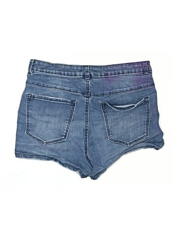 Refuge Denim Shorts (view 2)