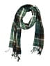 Old Navy Plaid Green Scarf One size - photo 1