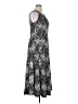 Haani Black Silver Cocktail Dress Size XL Petite - photo 4