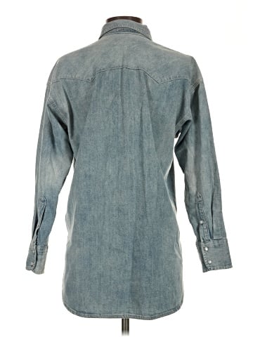 J.Crew Long Sleeve Button-Down Shirt (view 2)