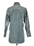 J.Crew 100% Cotton Blue Long Sleeve Button-Down Shirt Size 0 - photo 2