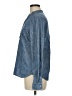 Lands' End Canvas Blue Long Sleeve Button-Down Shirt Size M - photo 5
