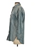 J.Crew 100% Cotton Blue Long Sleeve Button-Down Shirt Size 0 - photo 5