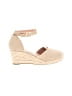 Draper James Tan Wedges Size 7 1/2 - photo 1