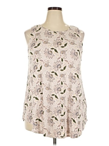 Old Navy Sleeveless Blouse (view 1)