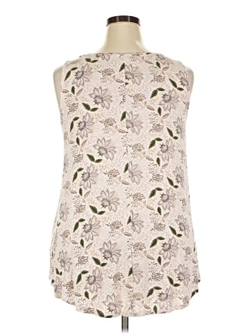 Old Navy Sleeveless Blouse (view 2)