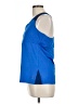 REI Blue Active Tank Size L - photo 5