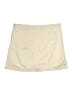Classic Elements Solid Tan Skort Size 16 - photo 2