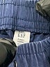 Baby Gap Solid Blue Shorts Size 5T - photo 3