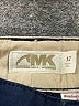 Mountain Khakis Solid Blue Shorts Size 12 - photo 3