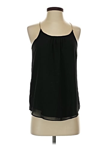 RACHEL Rachel Roy Sleeveless Blouse (view 1)