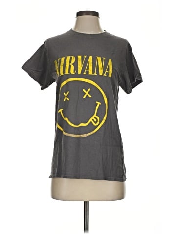 Nirvana Short Sleeve T-Shirt (view 1)