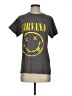 Nirvana Gray Short Sleeve T-Shirt Size S - photo 1