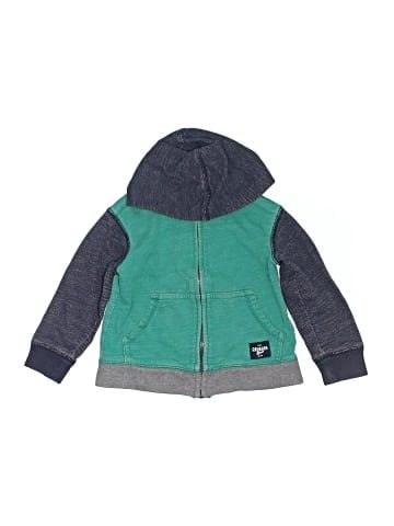 OshKosh B'gosh Zip Up Hoodie (view 1)