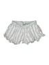 Anthropologie Stripes Green Shorts Size XS - photo 1