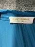 Ramy Brook 100% Polyester Teal 3/4 Sleeve Top Size XS - photo 7