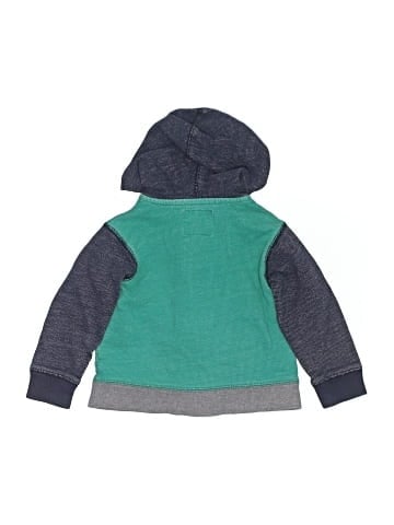 OshKosh B'gosh Zip Up Hoodie (view 2)