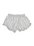 Anthropologie Stripes Green Shorts Size XS - photo 2