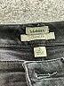L.L.Bean Black Jeans Size 6 - photo 7