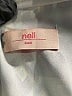 Nell Graphic Blue Cocktail Dress Size 2 - photo 4