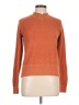 PrAna Solid Orange Turtleneck Sweater Size L - photo 1