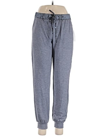 Color Thread Casual Pants (view 1)
