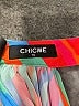 ChicMe 100% Polyester Orange Cocktail Dress Size XL - photo 7