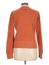 PrAna Solid Orange Turtleneck Sweater Size L - photo 2