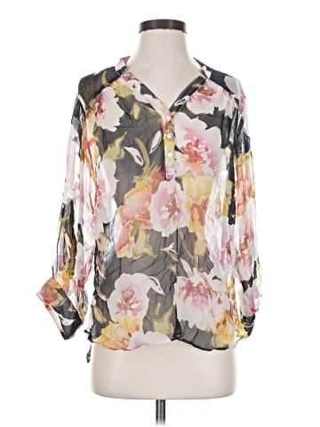 Casual Studio 3/4 Sleeve Blouse (view 1)