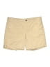 Old Navy Solid Tan Khaki Shorts Size 14 - photo 1
