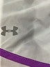 Under Armour Color Block Purple Athletic Shorts Size 6 (estimated) - photo 3