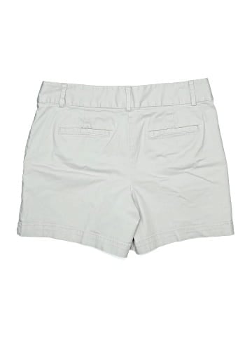 Ann Taylor LOFT Khaki Shorts (view 2)