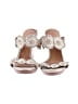 Jack Rogers Ivory Wedges Size 8 - photo 2