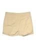Old Navy Solid Tan Khaki Shorts Size 14 - photo 2