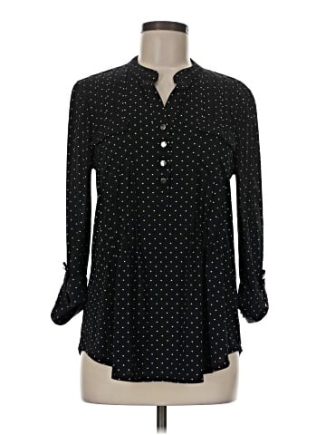 Cocomo Long Sleeve Polo (view 1)