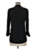 Cocomo Black Long Sleeve Polo Size M - photo 2