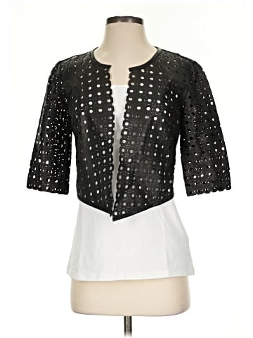 Milly Leather Jacket (view 1)