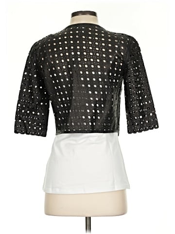Milly Leather Jacket (view 2)